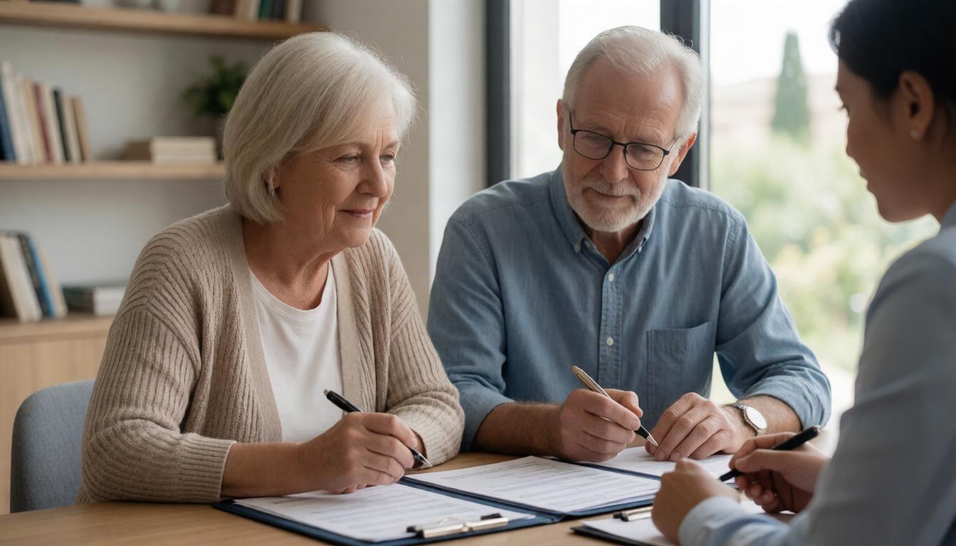 Reviewing an existing policy